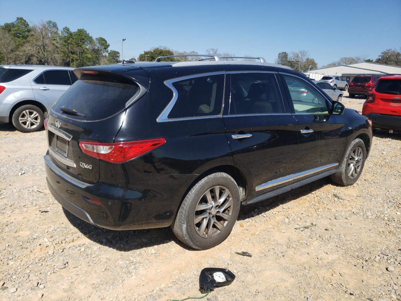 2014 Infiniti QX60 - Image 3