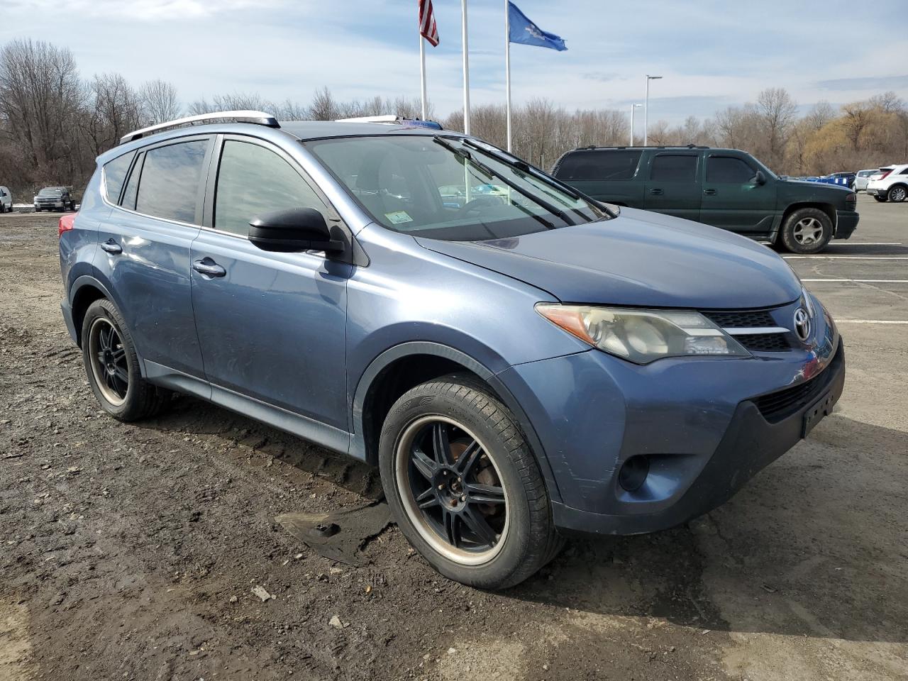 2014 Toyota RAV 4 - Image 4