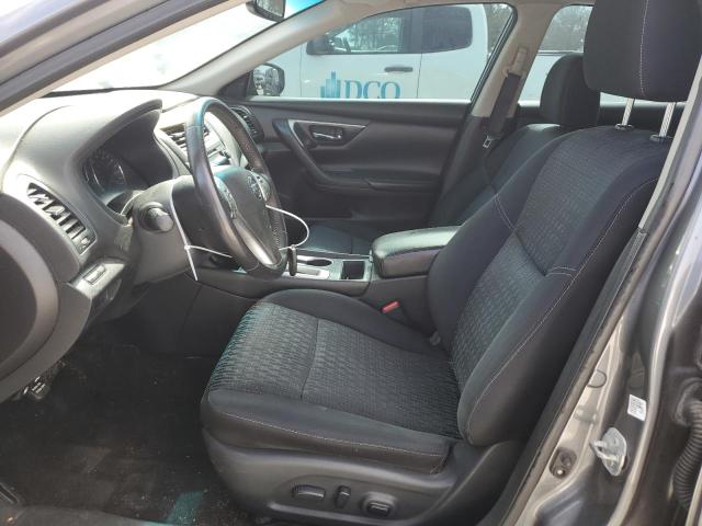  NISSAN ALTIMA 2017 Gray