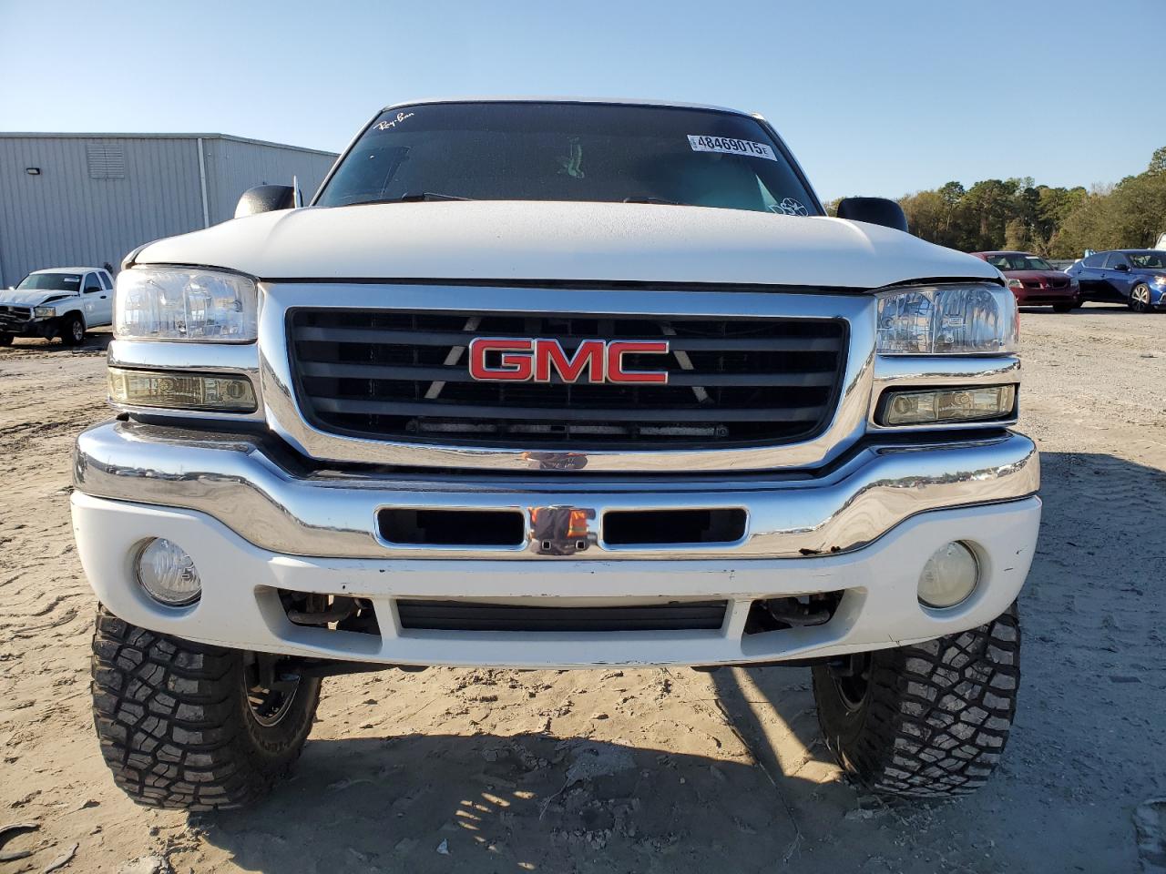 2004 GMC Sierra - Image 5
