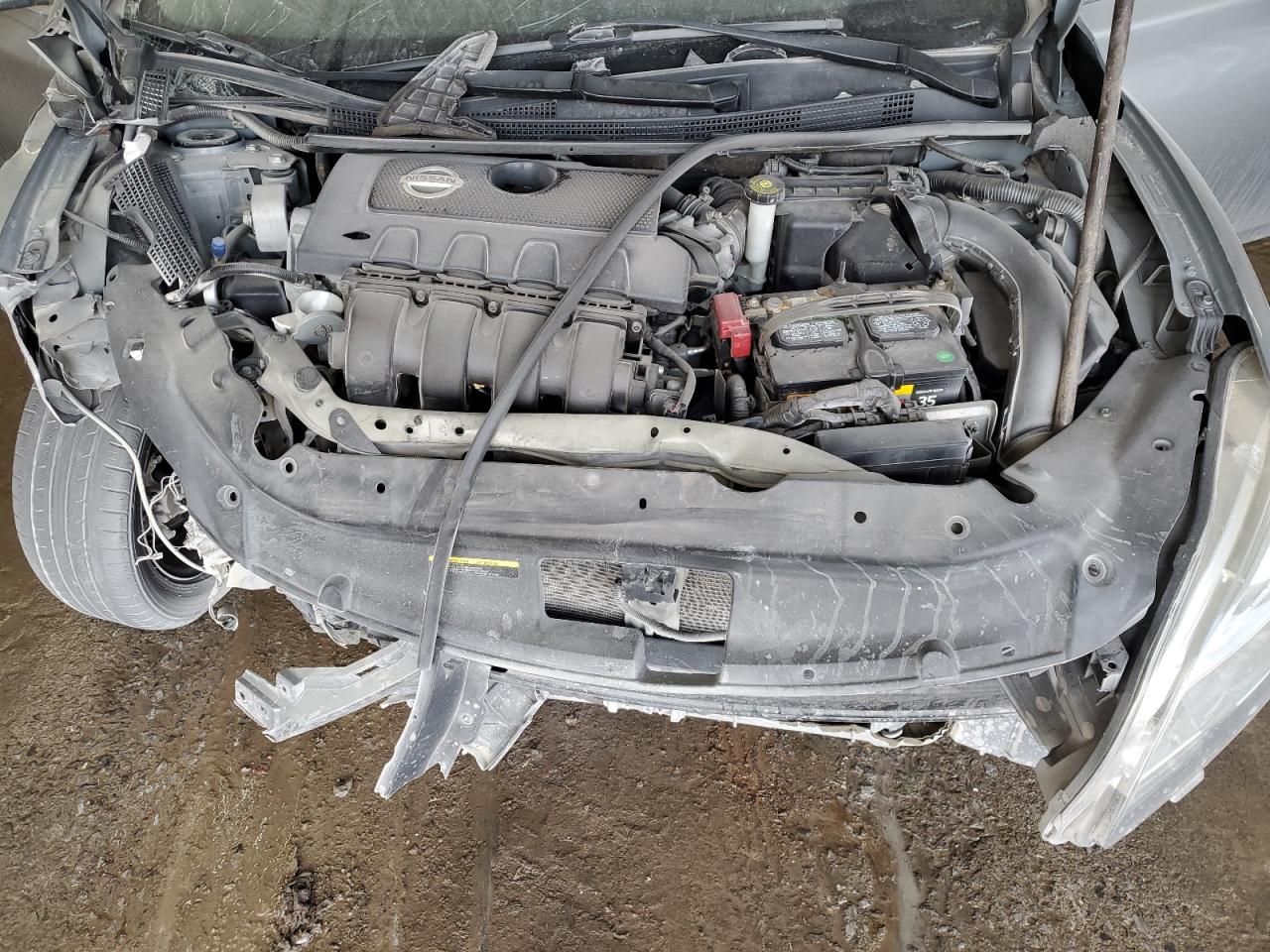 2014 Nissan Sentra - Image 11