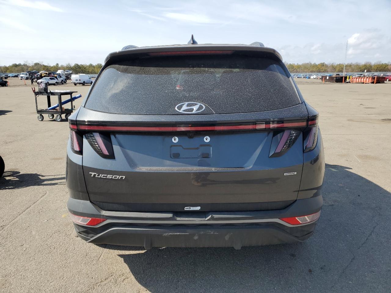 2023 Hyundai Tucson - Image 6