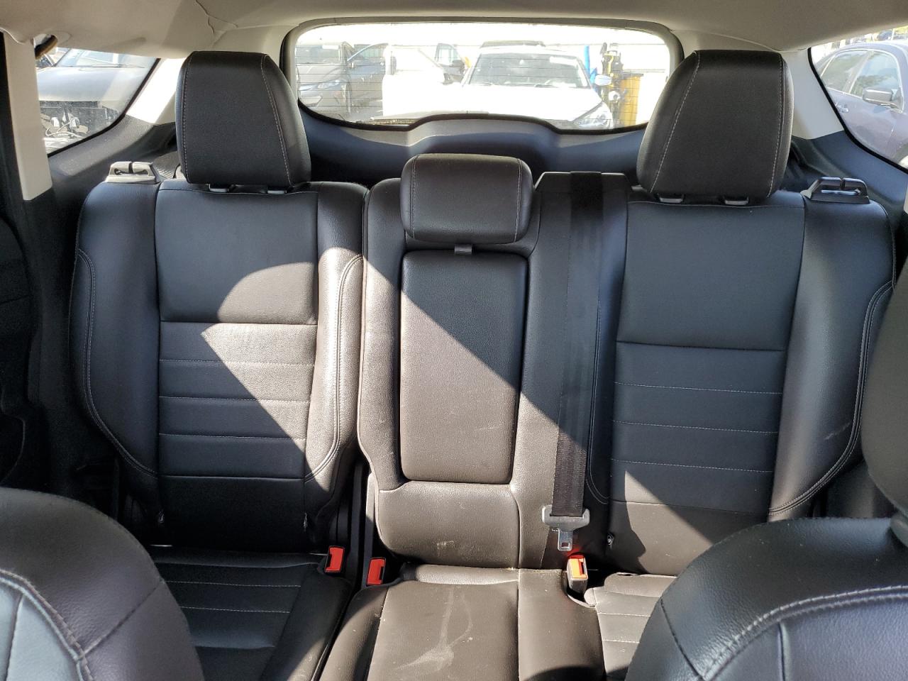 2014 Ford Escape Titanium VIN: 1FMCU9JXXEUC51024 Lot: 50628335