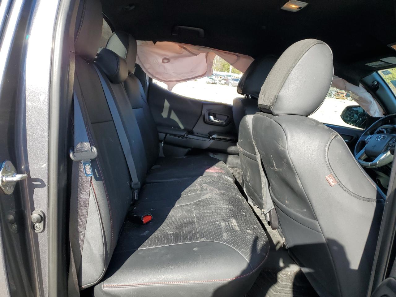 2019 Toyota Tacoma Double Cab VIN: 5TFCZ5AN7KX190206 Lot: 47803795