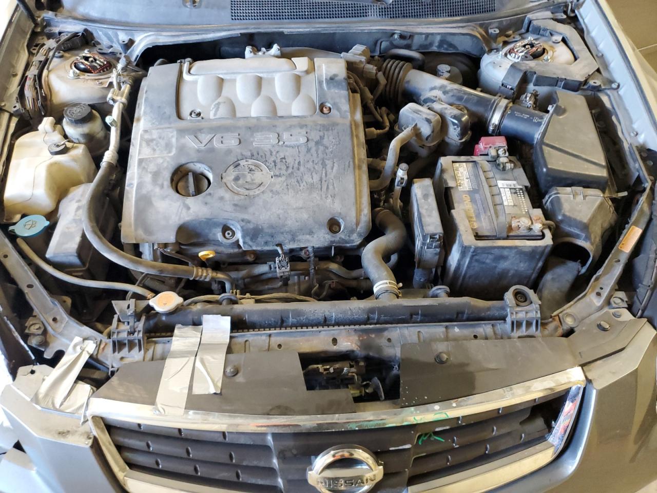 2007 Nissan Maxima - Image 11