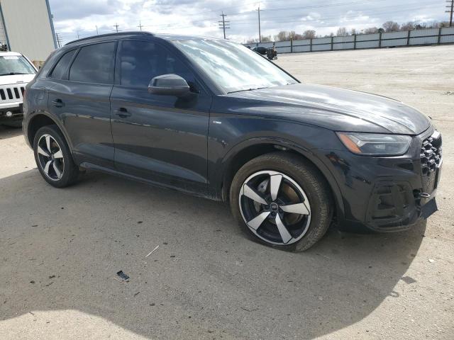 AUDI Q5 2022 Черный