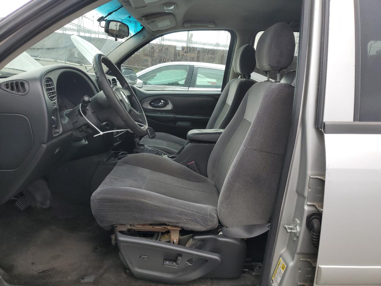 2008 Chevrolet TrailBlazer - Image 8