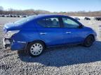 2012 Nissan Versa S продається в Gastonia, NC - Rear End