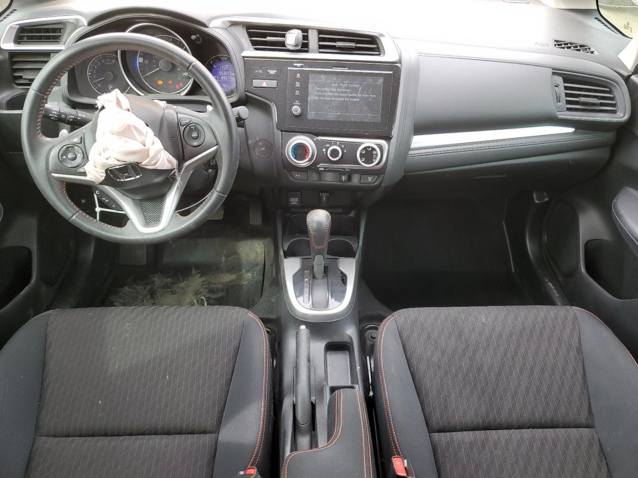 3HGGK5H68JM709662 HONDA FIT 2018