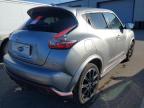 2015 NISSAN JUKE NISMO for sale at Copart NEWBURY