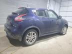2016 Nissan Juke S продається в Candia, NH - All Over
