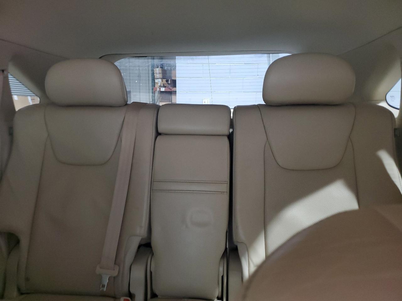 2014 Lexus RX - Image 10