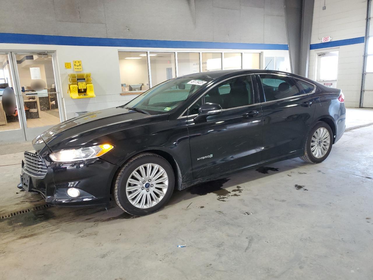 2016 Ford Fusion - Image 1