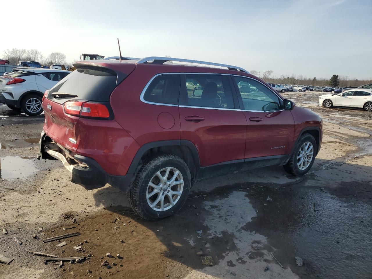 2016 Jeep Grand Cherokee - Image 3