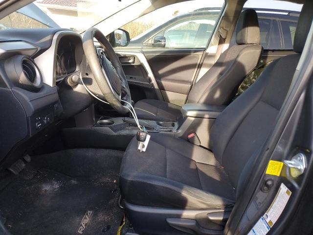 Parquets TOYOTA RAV4 2015 Gray