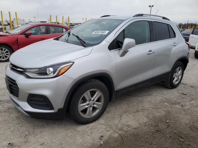  CHEVROLET TRAX 2020 Szary