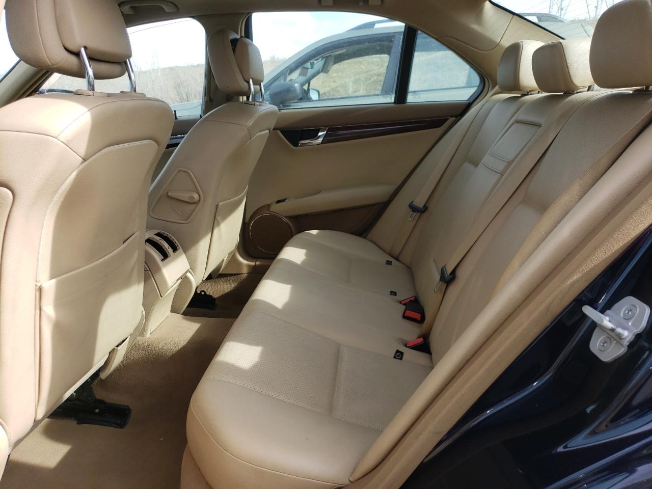 2008 Mercedes-Benz C-klasse - Image 11