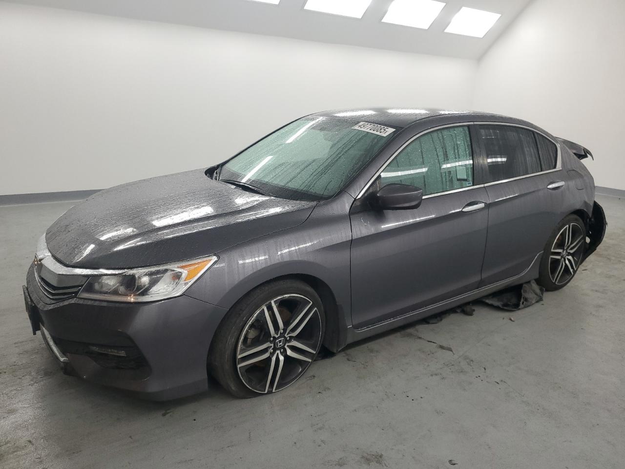 2017 Honda Accord Sport for Sale in Van Nuys, CA - Rear End