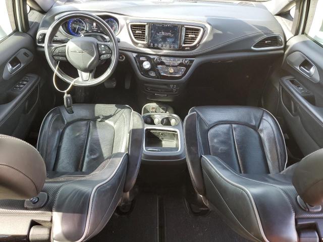  CHRYSLER PACIFICA 2018 White