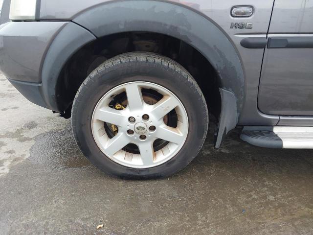 2005 LAND ROVER FREELANDER