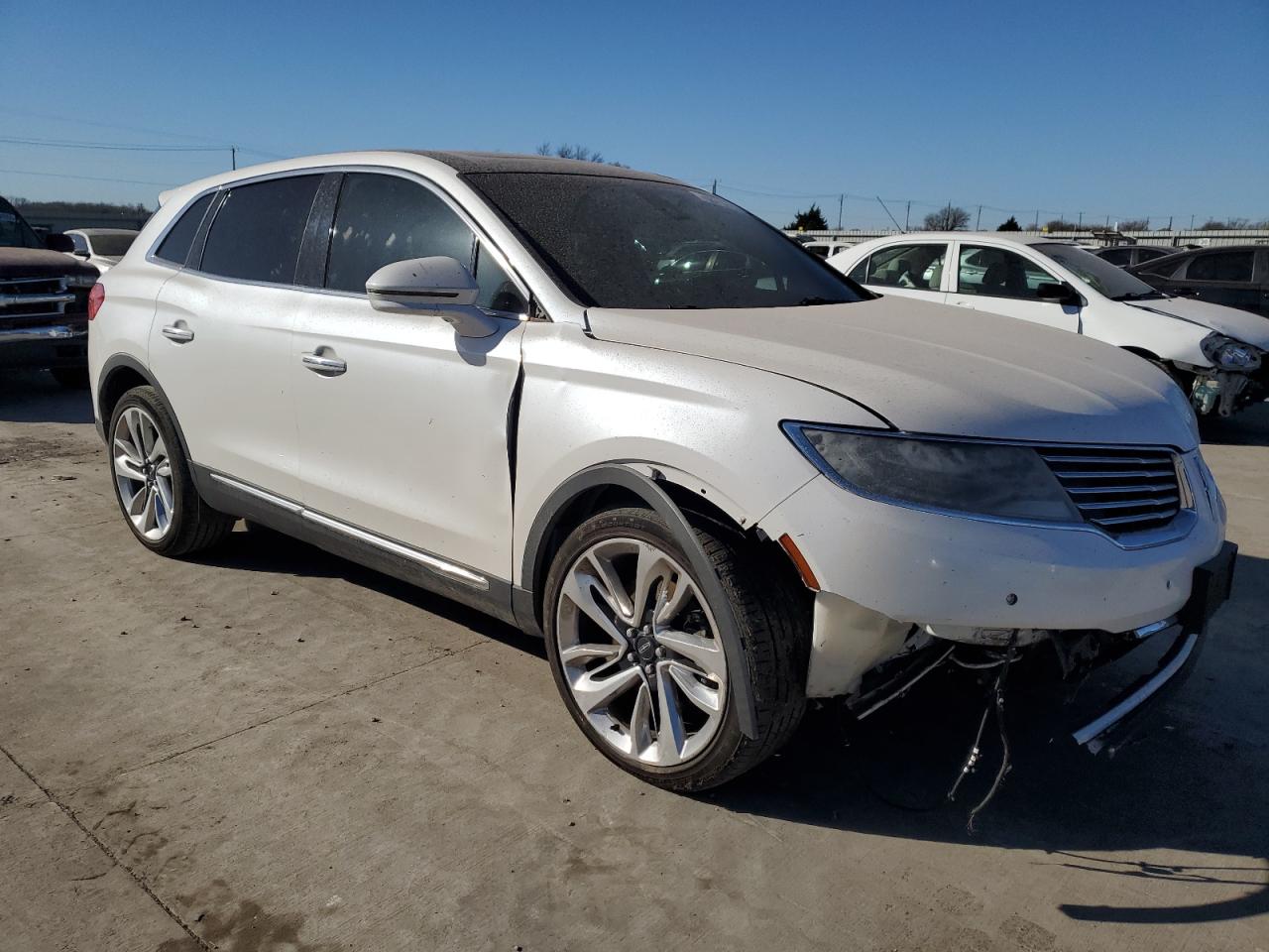 2016 Lincoln MKX - Image 4
