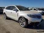 2016 Lincoln Mkx Reserve zu verkaufen in Wilmer, TX - Front End