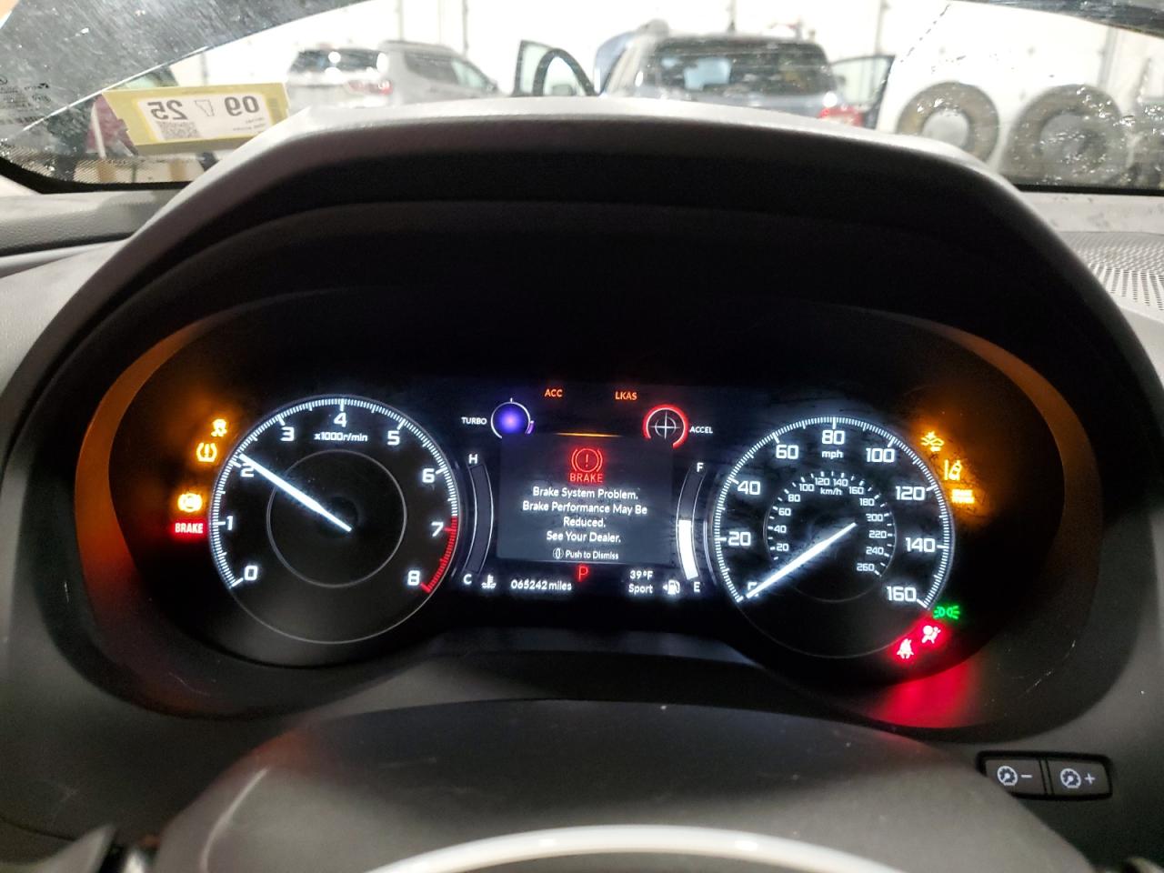 2020 Acura RDX - Image 9