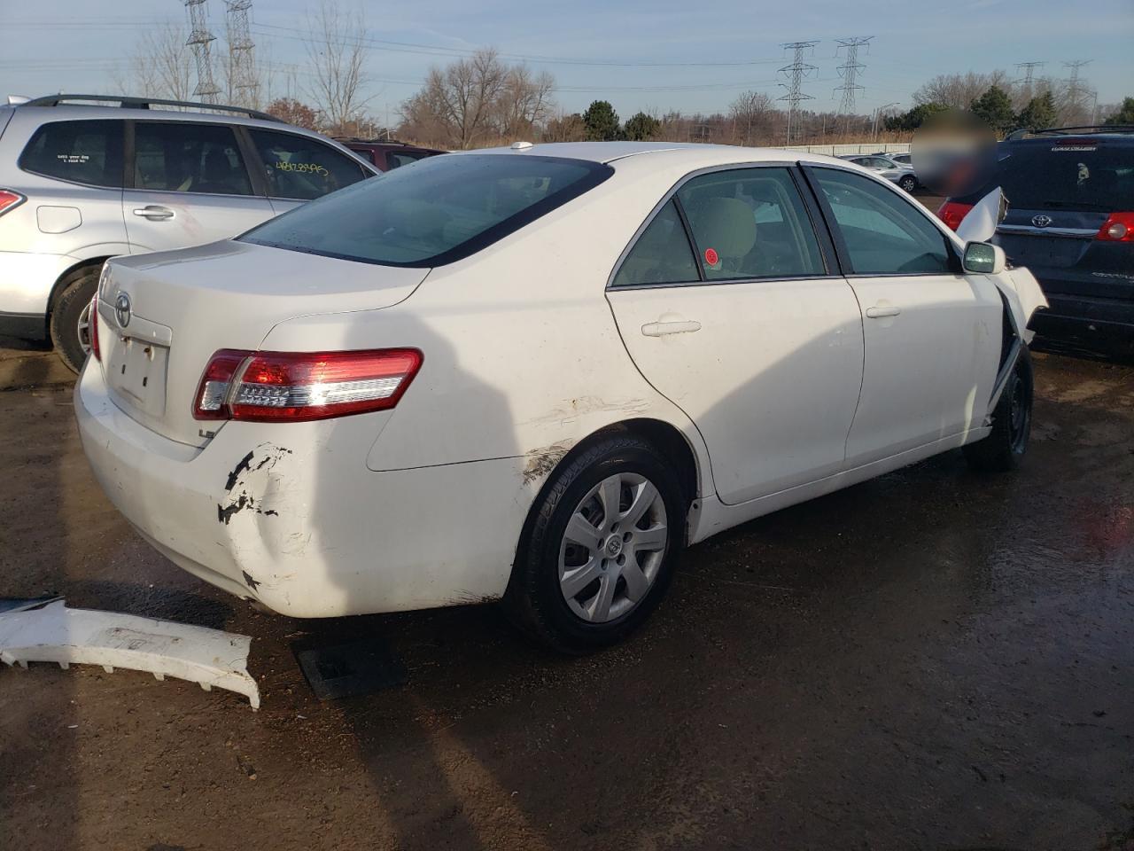 2011 Toyota Camry - Image 3