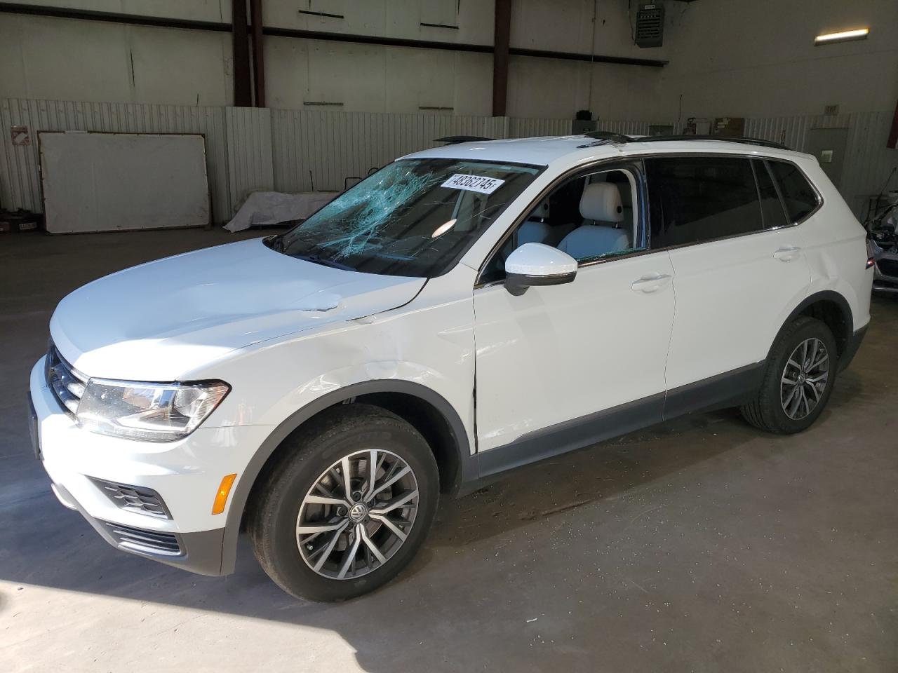 2020 Volkswagen Tiguan - Image 1