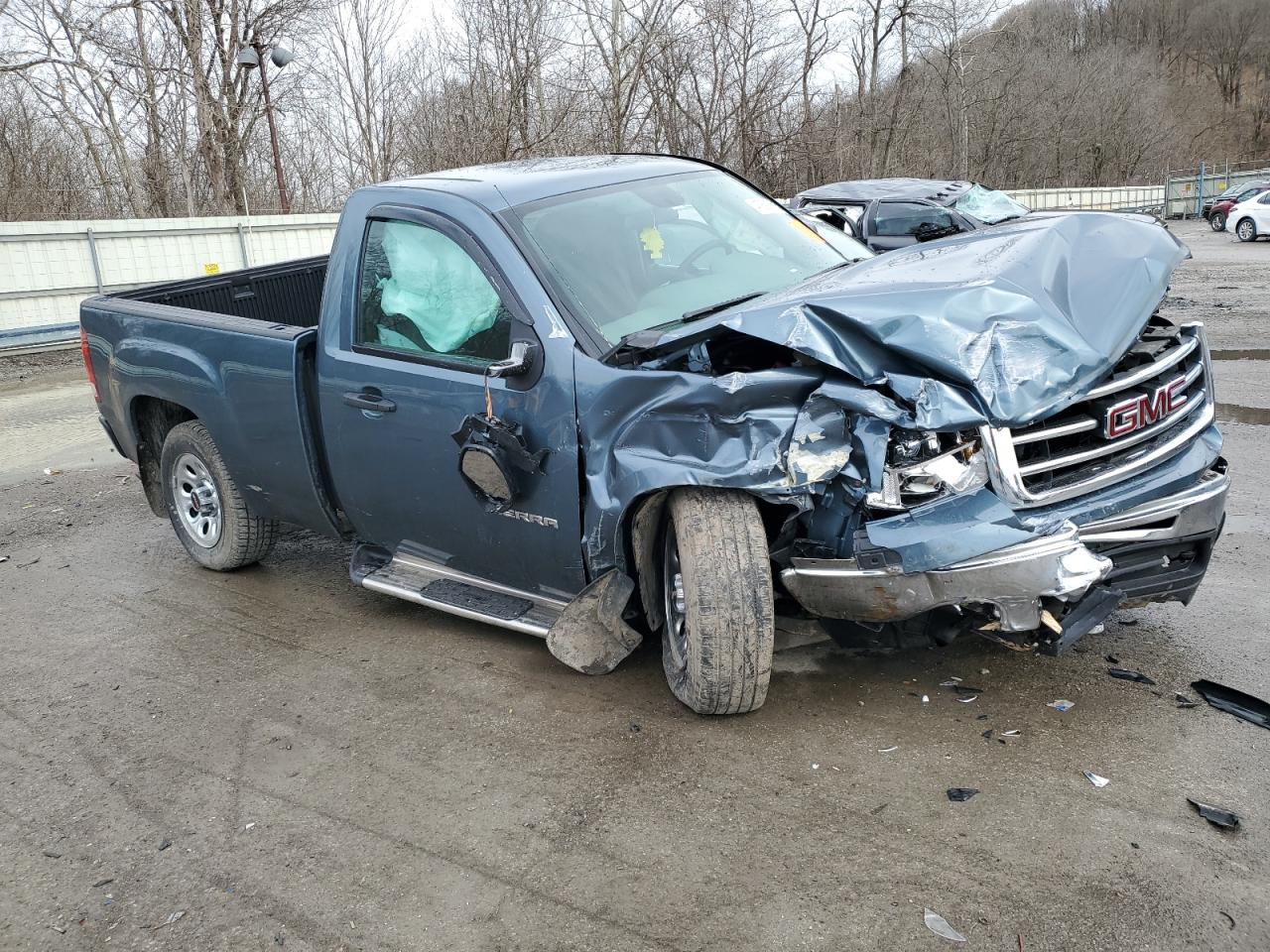 2012 GMC Sierra - Image 4