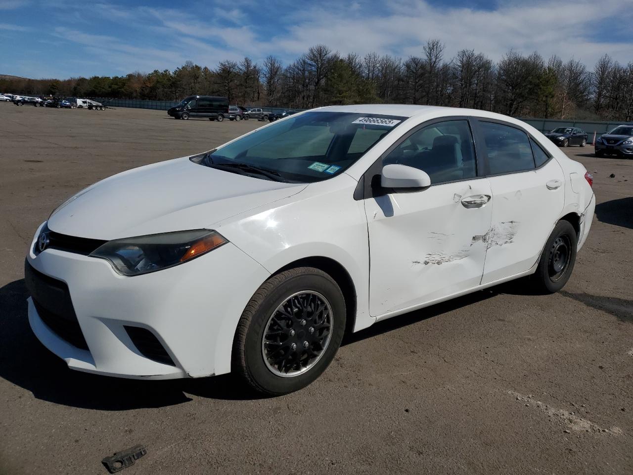 2014 Toyota Corolla - Image 1