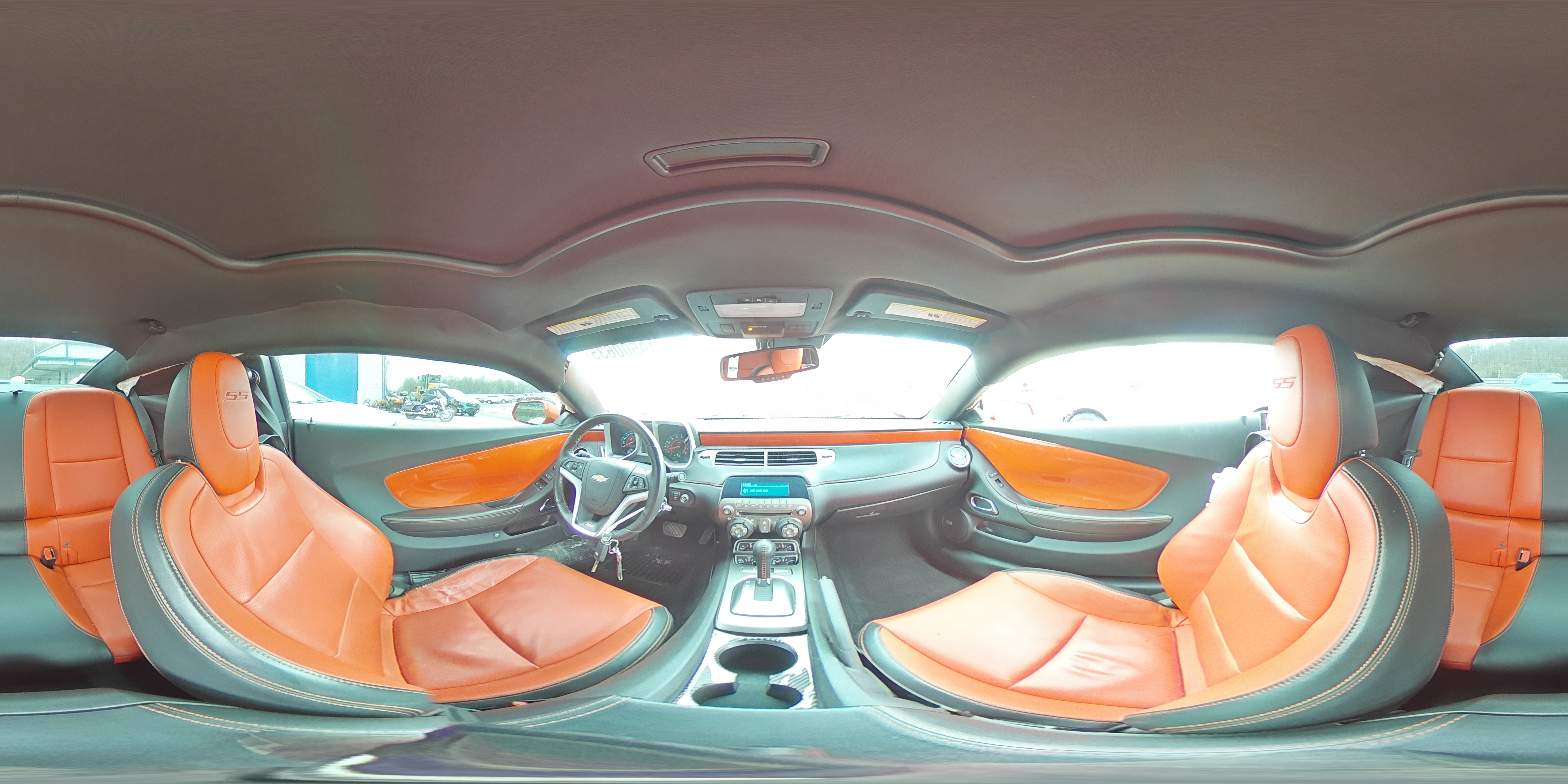 2012 Chevrolet Camaro - Image 14