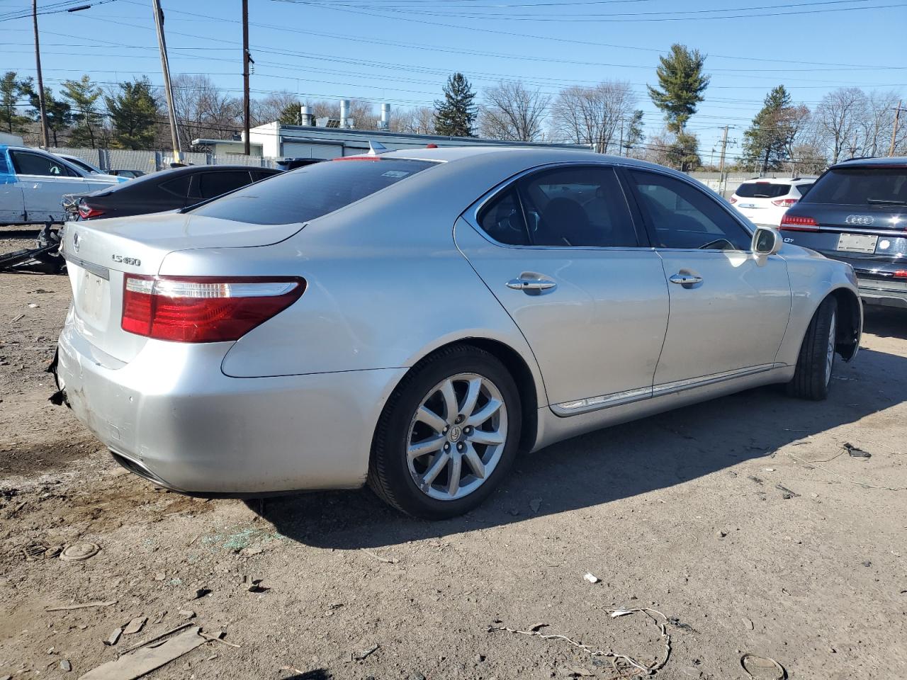 2007 Lexus LS - Image 3