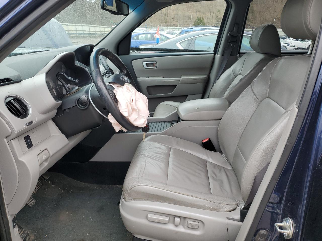 2015 Honda Pilot - Image 7