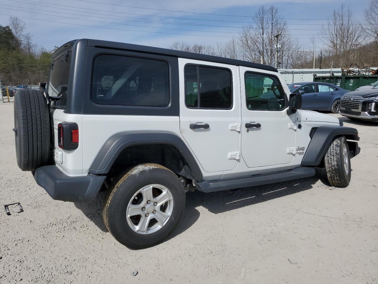 2019 Jeep Wrangler - Image 3