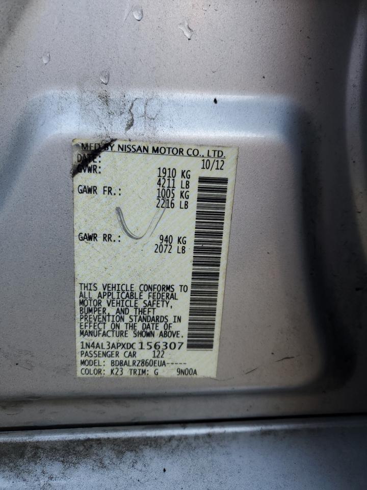2013 Nissan Altima - Image 13