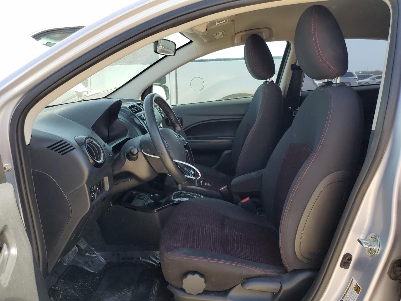 2020 Mitsubishi Mirage - Image 7