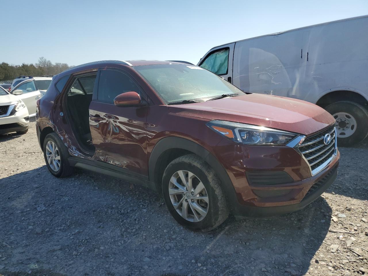 2019 Hyundai Tucson - Image 4