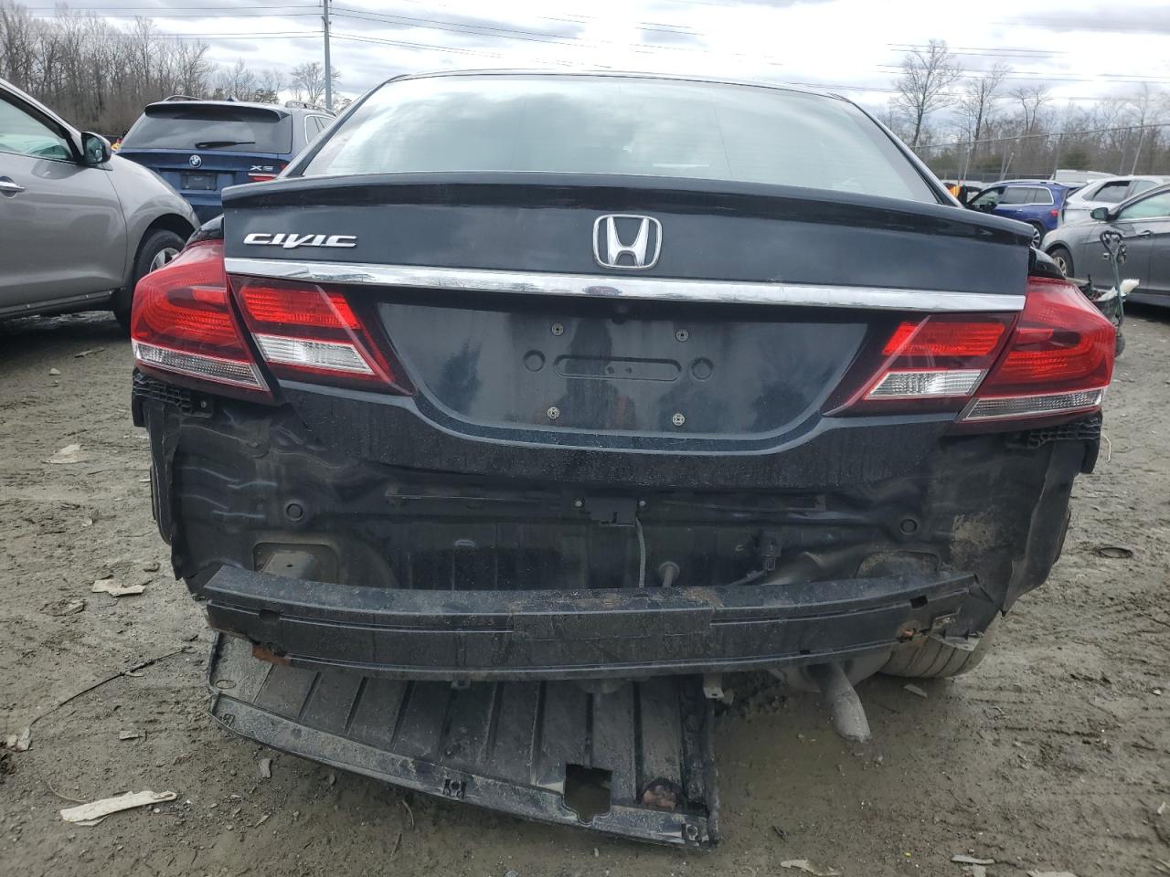 2015 Honda Civic - Image 6