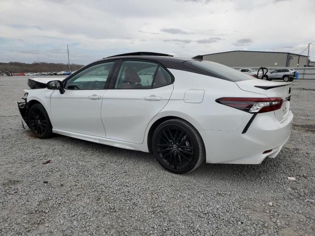  TOYOTA CAMRY 2023 Biały