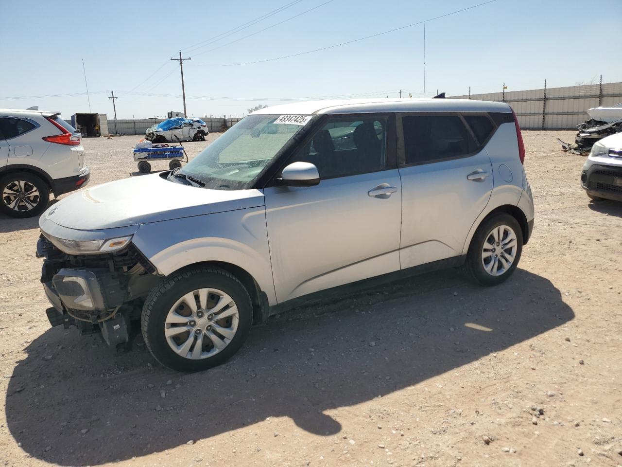 2020 Kia Soul - Image 1