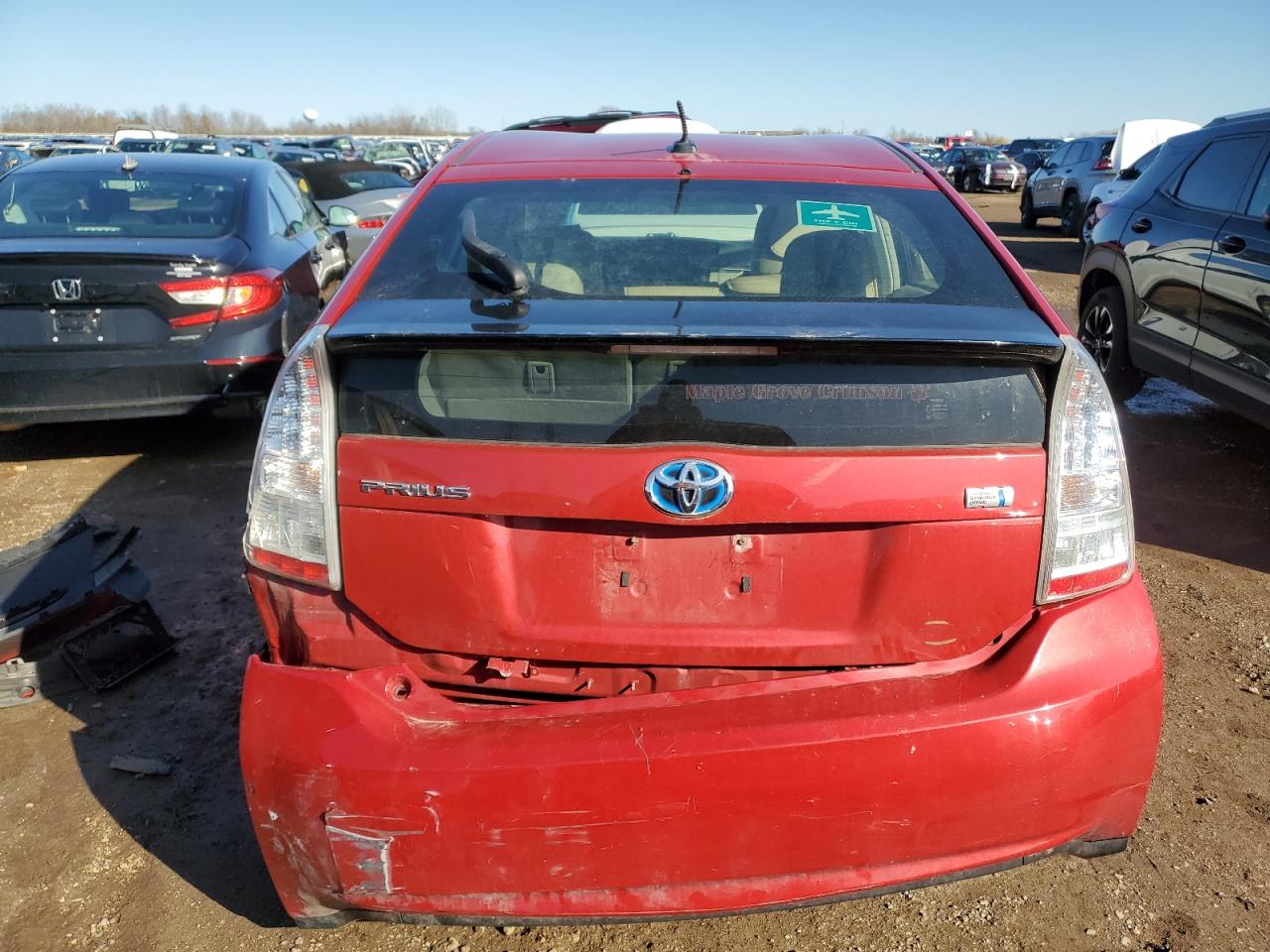 2010 Toyota Prius - Image 6