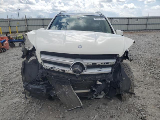  MERCEDES-BENZ GL-CLASS 2015 Білий