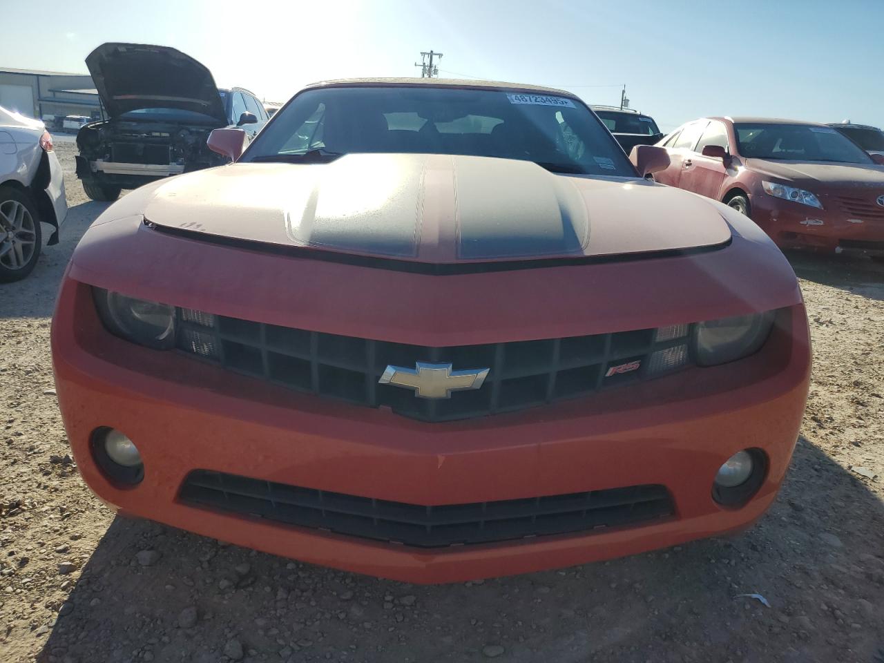 2011 Chevrolet Camaro - Image 5
