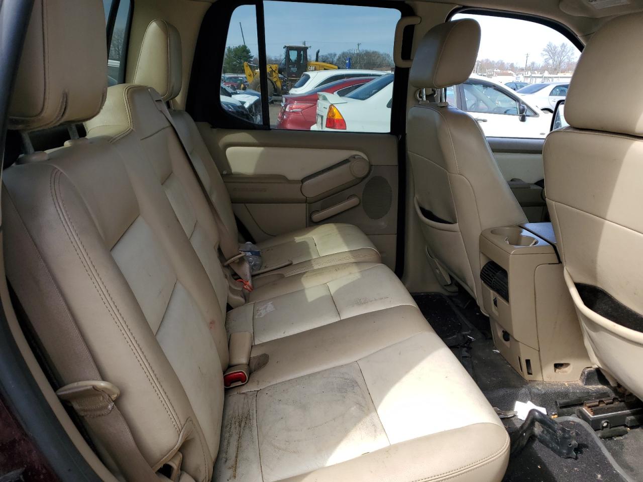2007 Ford Explorer Sport Trac Limited VIN: 1FMEU538X7UA56406 Lot: 50197725