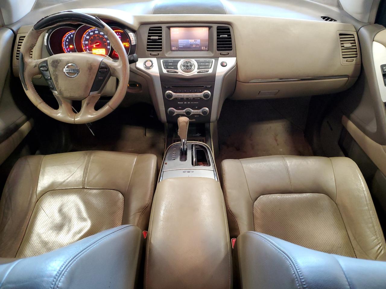 2009 Nissan Murano - Image 8