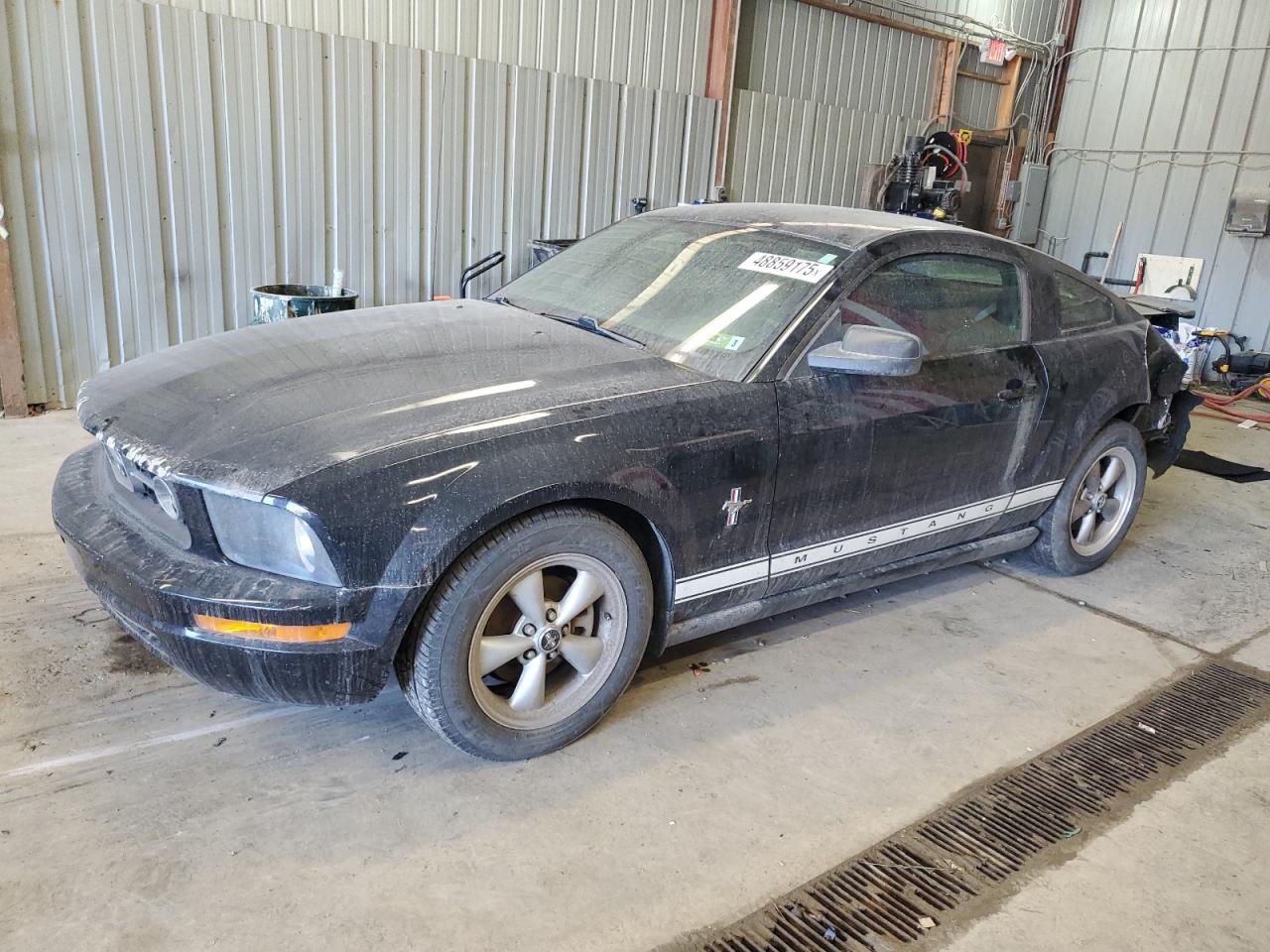 2008 Ford Mustang - Image 1