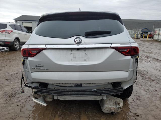  BUICK ENCLAVE 2022 Silver