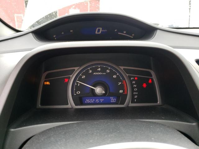 2008 HONDA CIVIC LX  
