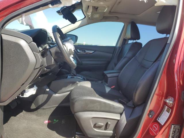 NISSAN ROGUE 2022 Burgundy